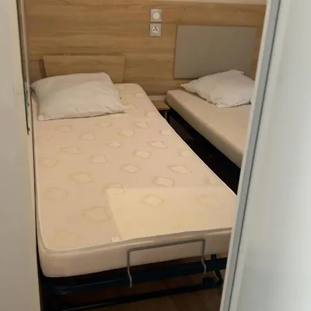 Hébergement de vacances Mobilhome 3ch - 8per - Grande Terrasse Canet-en-Roussillon
