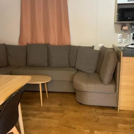 Hébergement de vacances Mobilhome 3ch - 8per - Grande Terrasse *