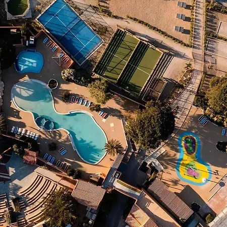 Hébergement de vacances Mobilhome 3ch - 8per - Grande Terrasse *